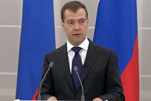 Дмитрий Медведев останется беспартийным до выборов Дмитрий Медведев останется беспартийным до выборов