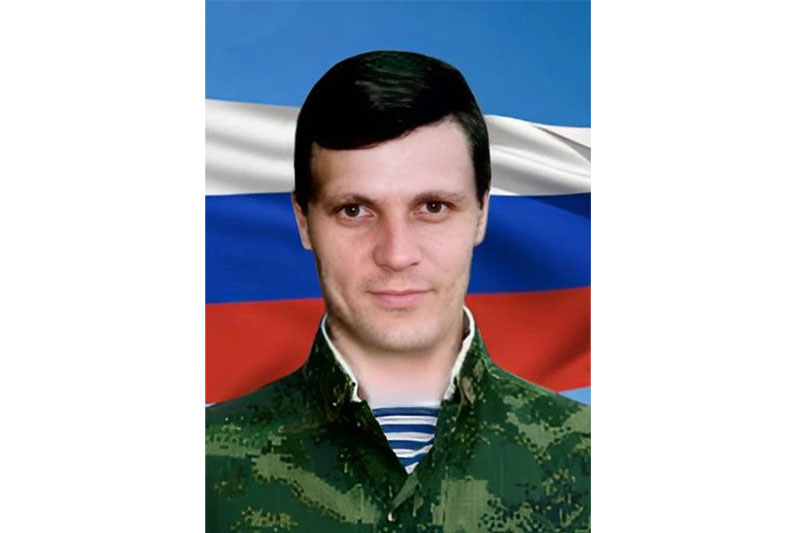 В Каменске-Уральском простятся с погибшим в СВО Владимиром Черепановым | В Каменске-Уральском простятся с погибшим бойцом