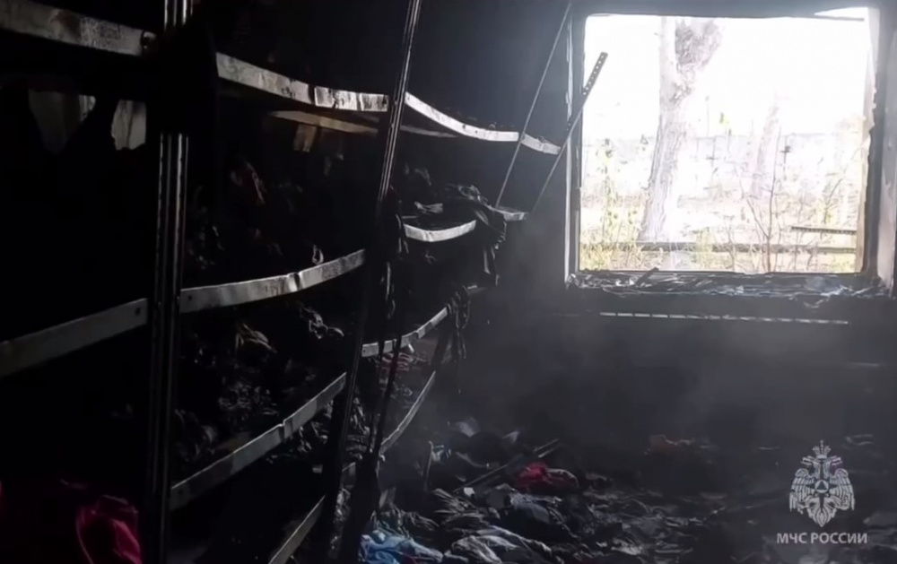 Шестеро пострадавших - в Тюмени произошёл пожар в реабилитационном центре для инвалидов | В Тюмени загорелся реабилитационный центр, есть пострадавшие Шестеро пострадавших - в Тюмени произошёл пожар в реабилитационном центре для инвалидов | В Тюмени загорелся реабилитационный центр, есть пострадавшие