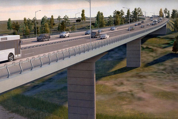 Проект нового моста через реку Исеть в Каменске-Уральском на пороге госэкспертизы Проект нового моста через реку Исеть в Каменске-Уральском на пороге госэкспертизы