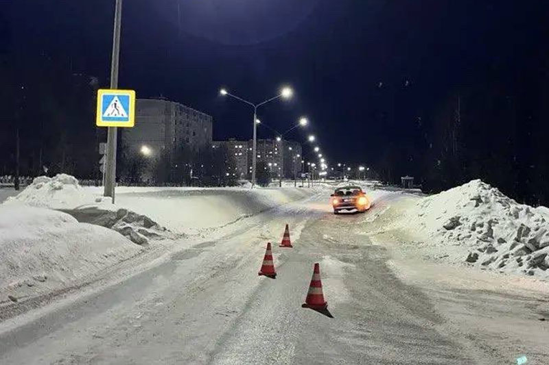В Лесном водитель с двухнедельным стажем сбил женщину на пешеходном переходе | В Свердловской области начинающий водитель сбил женщину на переходе В Лесном водитель с двухнедельным стажем сбил женщину на пешеходном переходе | В Свердловской области начинающий водитель сбил женщину на переходе