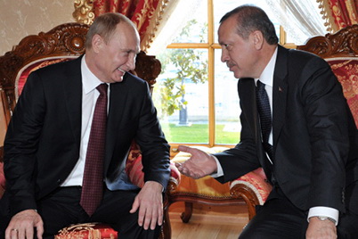 Лидеры России и Турции обсудили угрозы, исходящие от «Исламского государства» Лидеры России и Турции обсудили угрозы, исходящие от «Исламского государства»