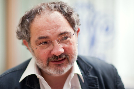 Гельман предложил своего кандидата на пост министра Гельман предложил своего кандидата на пост министра