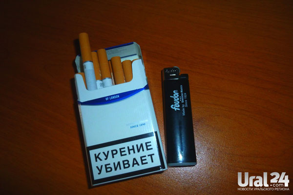 Антитабачный закон. Как реагируют жители Екатеринбурга?