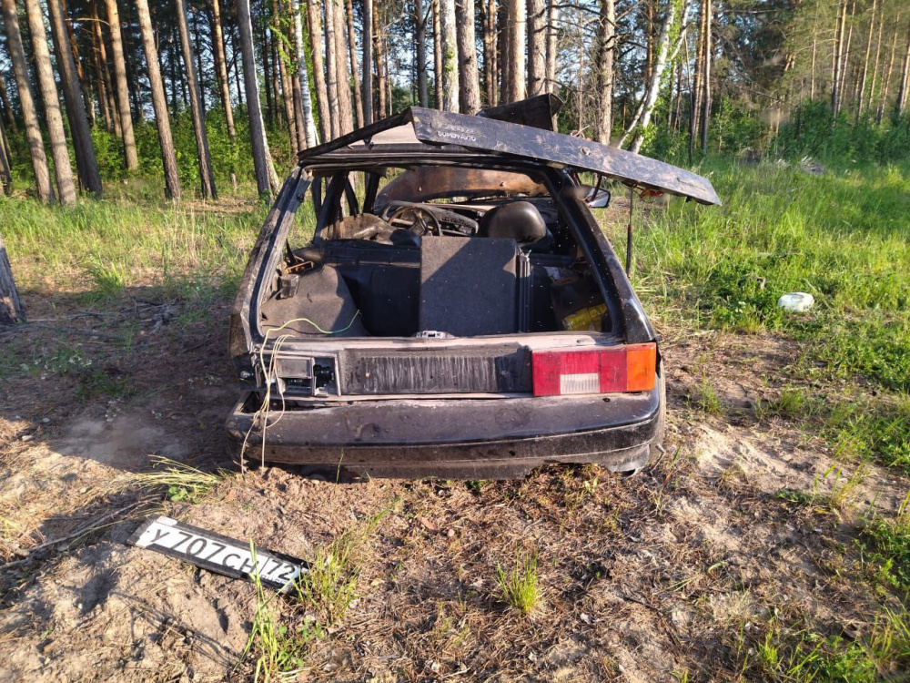 На дороге Тюмень - Омск травмировались четверо мужчин | На тюменской трассе четыре человека пострадали в ДТП