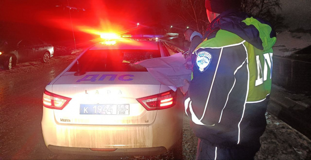 Пьяный водитель сбил насмерть пешехода в Ревде  | В Ревде пьяный водитель насмерть сбил пешехода 