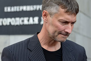 Евгений Ройзман — «Царь горы» по цитируемости в СМИ Евгений Ройзман — «Царь горы» по цитируемости в СМИ