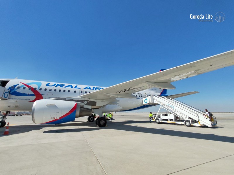 Пять самолётов до Москвы вынужденно сели в Нижнем Новгороде и Самаре | Рейсы c Урала и из Азии перенесли из-за ограничений в Москве