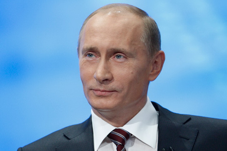 Владимир Путин разочарован в европейских ценностях