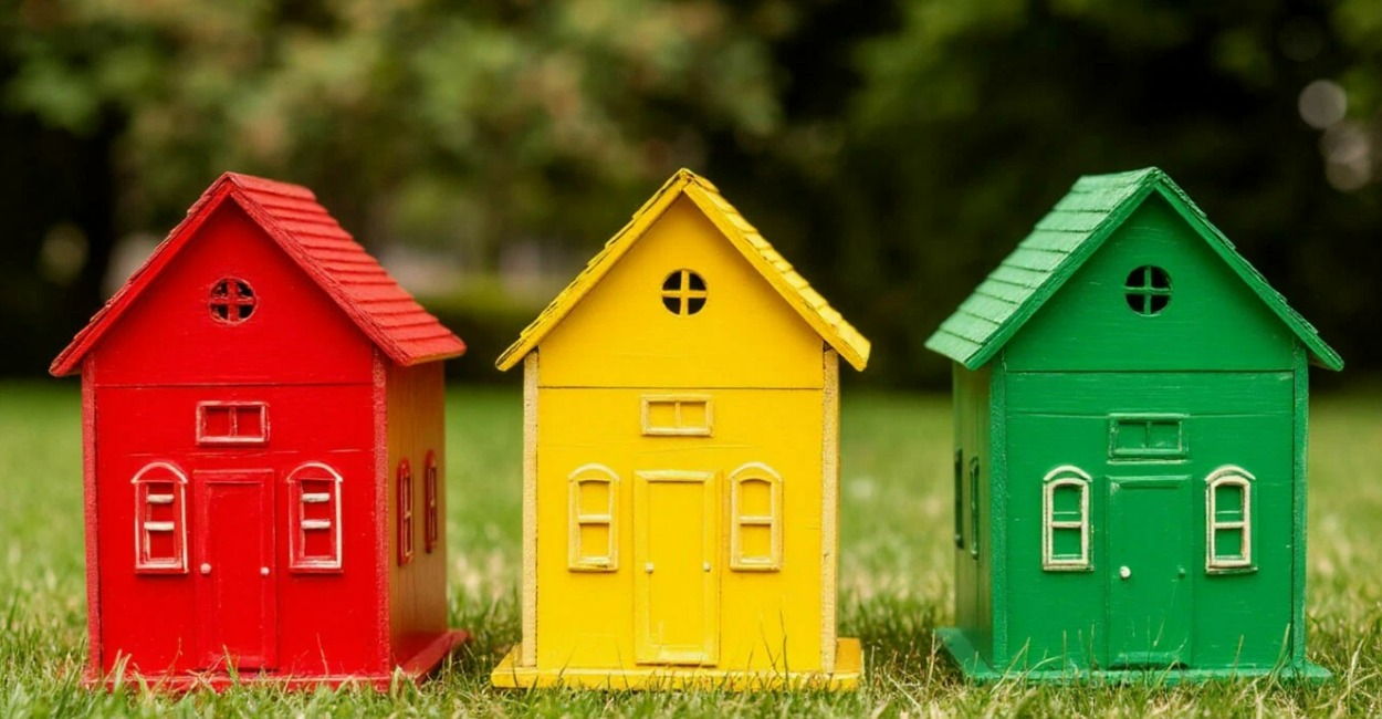 Какой дом вам нравится больше всего: он расскажет о скрытых чертах характера — психологический тест