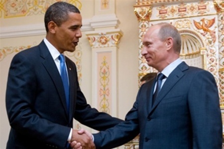 Свой день рождения Путин встретит с Обамой на Бали Свой день рождения Путин встретит с Обамой на Бали