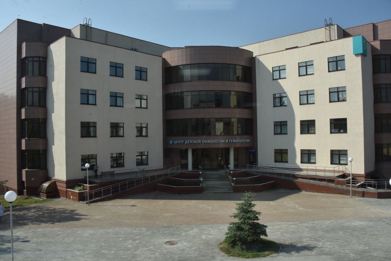 На Урале построен уникальный пансионат для детей с онкологией