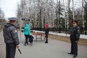 Полиция Югры готова к обеспечению правопорядка в период празднования Дня Победы