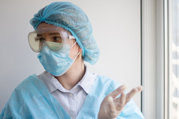 В Свердловской области зарегистрировано 103 новых случая COVID-19