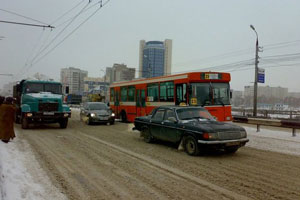 В разгар рождественских морозов в Тюмени потеплеет до 0! В разгар рождественских морозов в Тюмени потеплеет до 0!