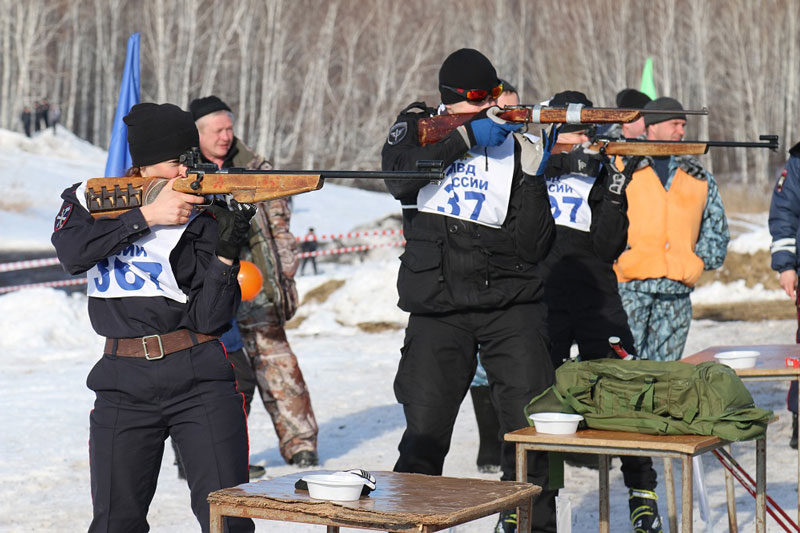 В Тюмени в 26-й раз прошел зимний конкурс профмастерства среди силовиков В Тюмени в 26-й раз прошел зимний конкурс профмастерства среди силовиков