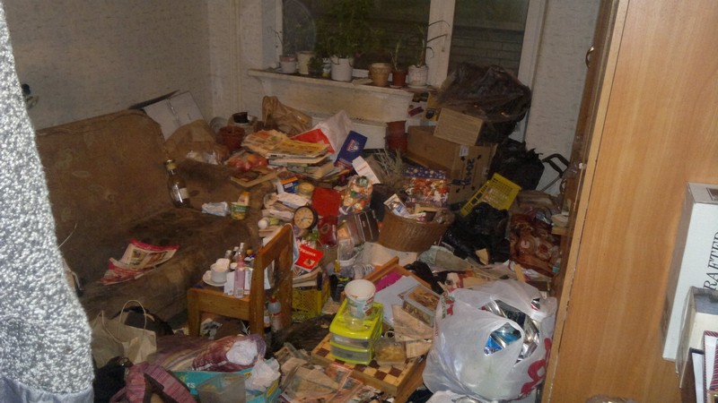 Генеральная уборка