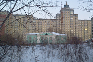 Сохранить нельзя сносить! Где ставить запятую в этой фразе? Старообрядцы и бизнесмены отвечают по-разному…