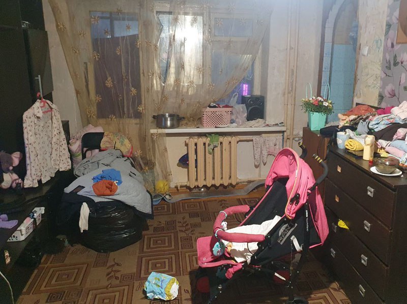 В Челябинске молодую мать судят за притон в квартире В Челябинске молодую мать судят за притон в квартире