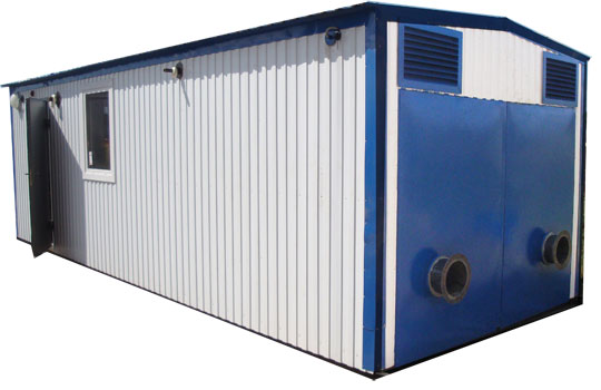 В Богдановиче взорвался газ на котельной