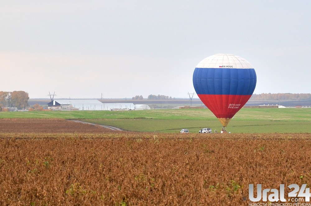 В Свердловской области прошел чемпионат УрФО "Земля на ладони" В Свердловской области прошел чемпионат УрФО "Земля на ладони"