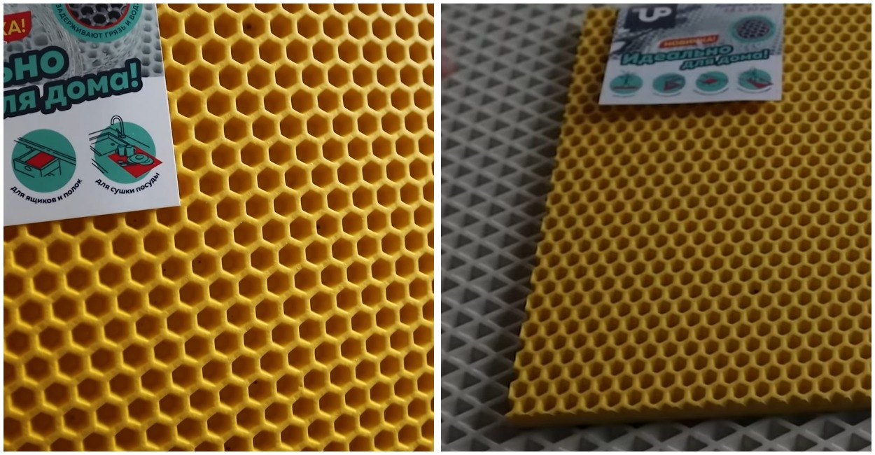 Купила в Фикс Прайсе коврик для обуви, а он заменил мне полмагазина для быта: 10 уникальных способов, о которых мало кто знает