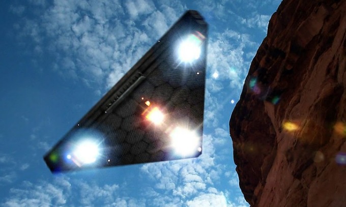 Силовики ищут запустивших фейк о НЛО в Свердловской области