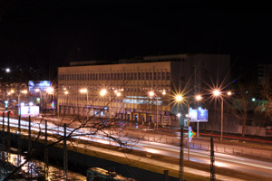 В Екатеринбурге улицу Щорса закрывают на ночной ремонт В Екатеринбурге улицу Щорса закрывают на ночной ремонт