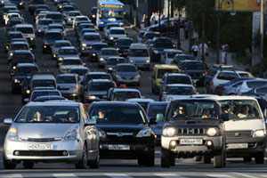 Минюст зарегистрировал партию автомобилистов