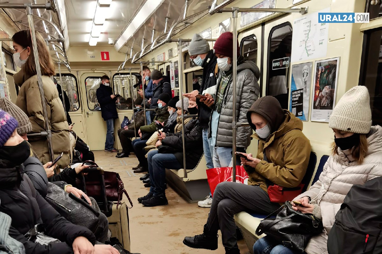 В Свердловской области зарегистрировано 152 новых случая COVID-19 В Свердловской области зарегистрировано 152 новых случая COVID-19