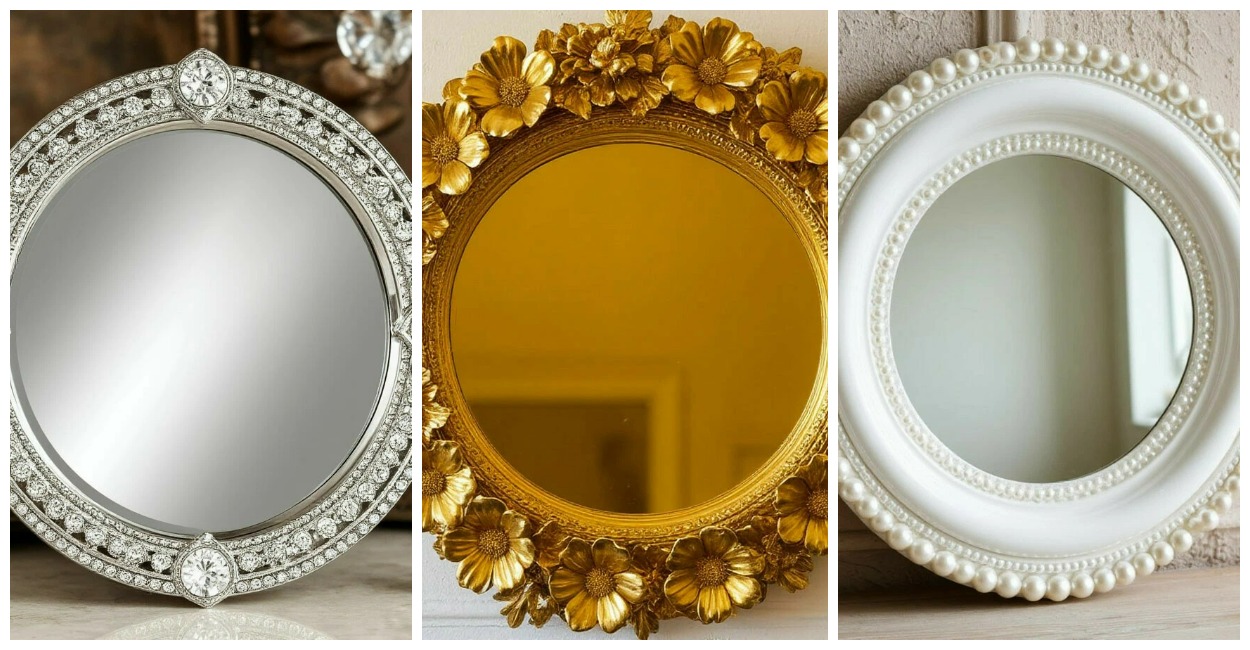 Выберите зеркало — оно укажет на то, что мешает вашему счастью: на 90% точный психологический тест