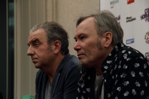 В Екатеринбурге сегодня открывается «Старый новый рок»