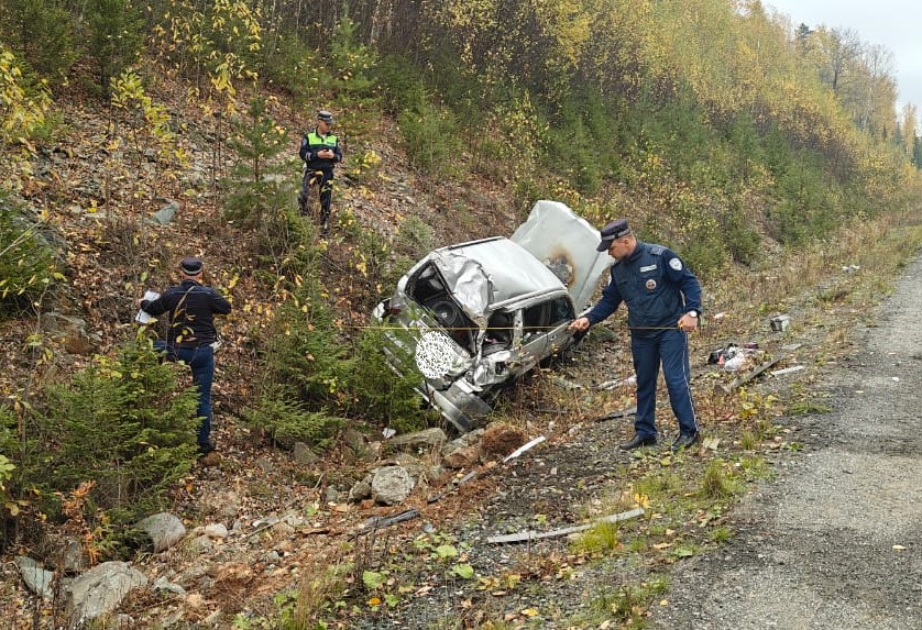 В Свердловской области три человека пострадали в ДТП из-за обгона | Три человека пострадали в ДТП под Кушвой при обгоне В Свердловской области три человека пострадали в ДТП из-за обгона | Три человека пострадали в ДТП под Кушвой при обгоне