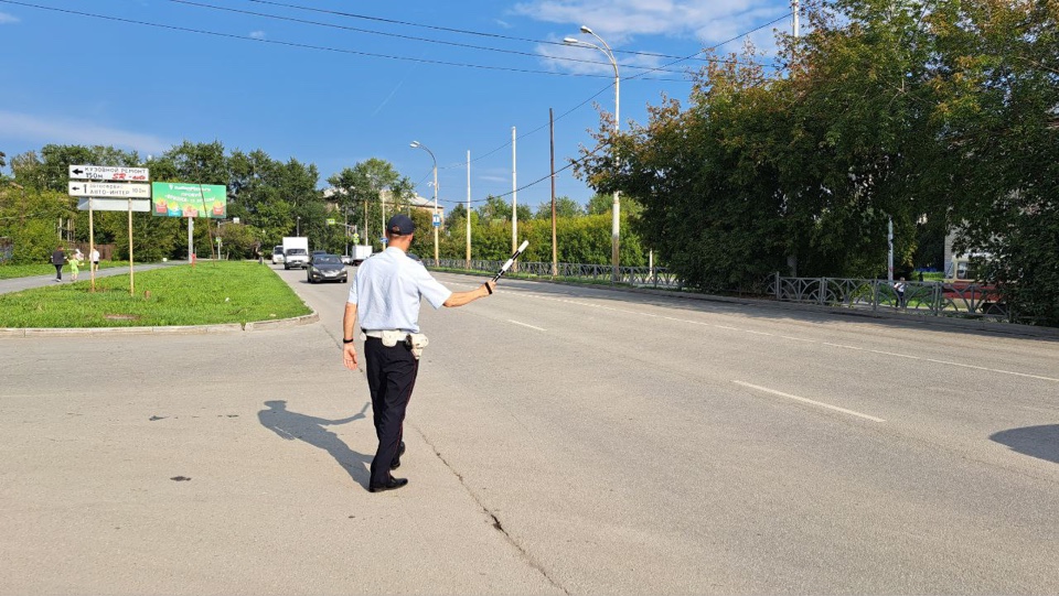 С 11 по 13 августа Госавтоинспекция Екатеринбурга проведет массовые проверки водителей