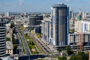 Три новых названия появятся на карте Екатеринбурга Три новых названия появятся на карте Екатеринбурга