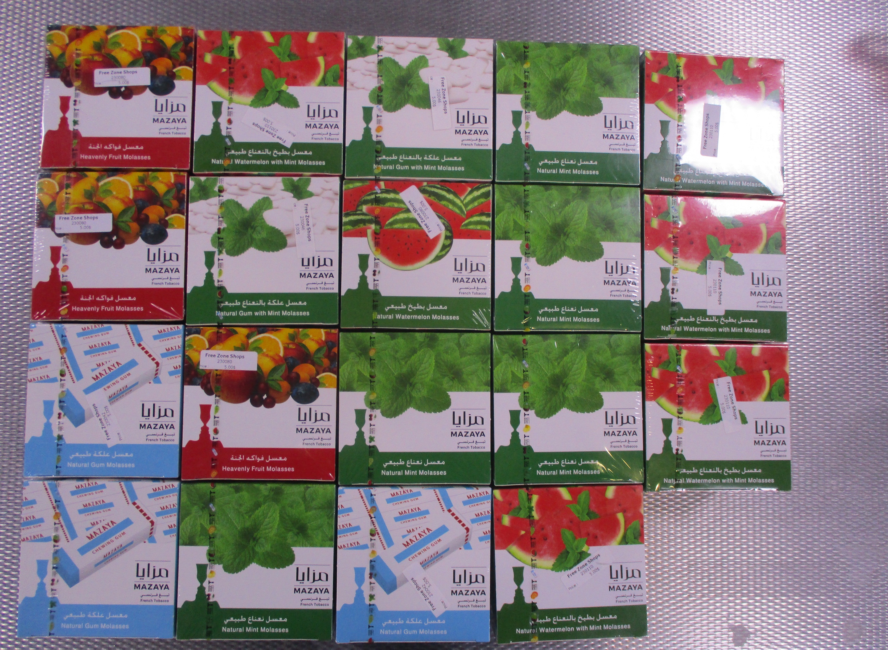 На Урале таможенники задержали авиапассажира с пятью килограммами табака для кальяна На Урале таможенники задержали авиапассажира с пятью килограммами табака для кальяна