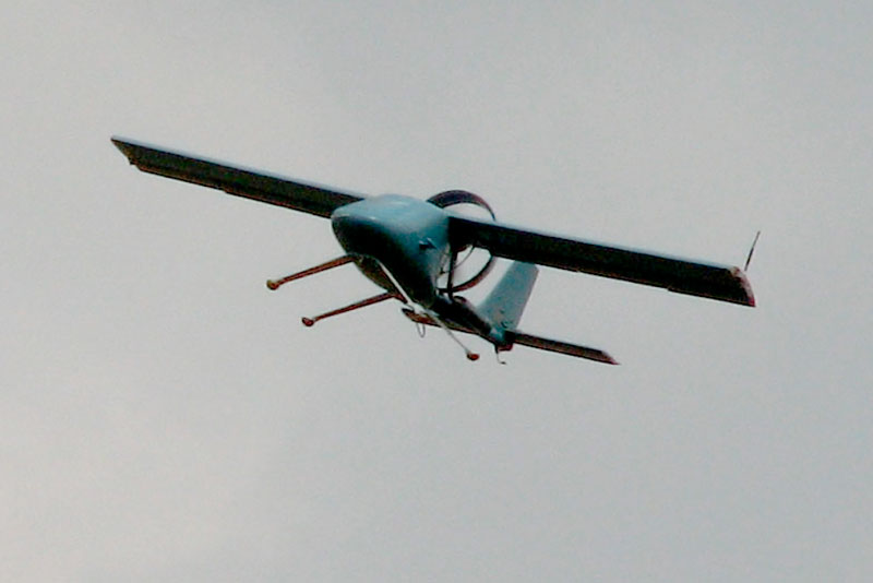 На Урале построят две посадочные площадки для БПЛА  | Две посадочные площадки для БПЛА построят на Урале 