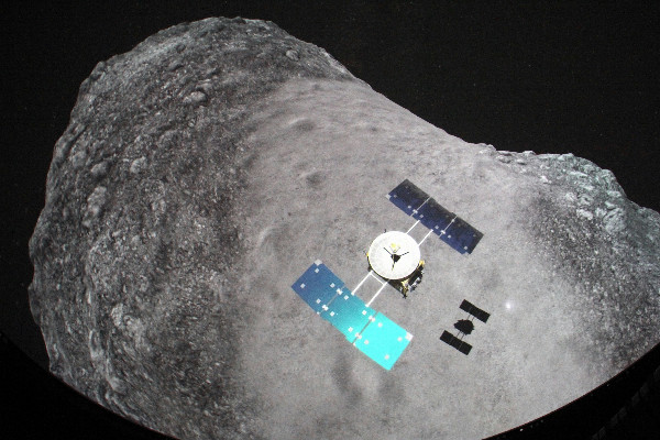 МЧС спасет россиян от астероида Апофис, который может рухнуть в 2035 году