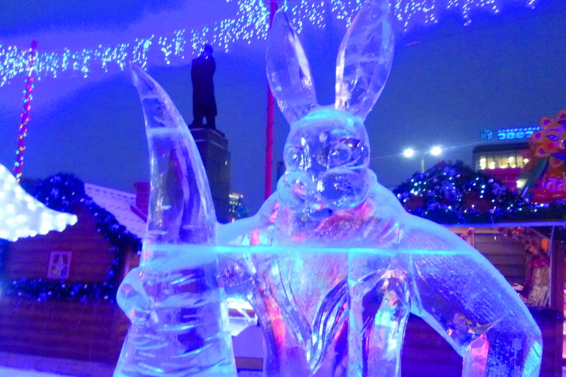 В Екатеринбург пришло тепло, которое сменит мороз и снег