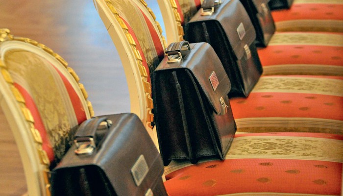 МОЛНИЯ! Вице-мэр Екатеринбурга Тунгусов назначен главой администрации губернатора Куйвашева