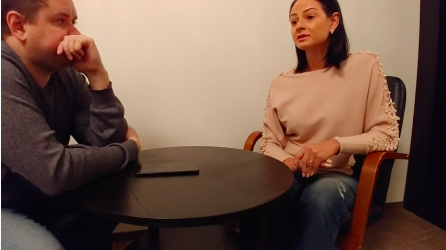 «Бросить не могу». Первое заявление Ольги «Государство не просило вас рожать» Глацких