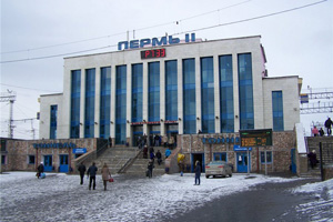 ЧП на станции Пермь-2: погиб мужчина