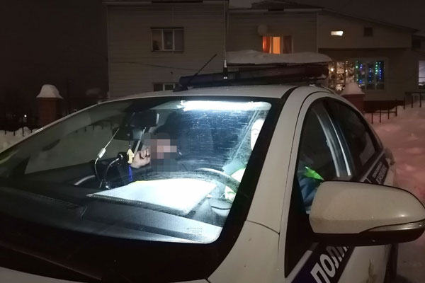 В Свердловской области за два дня 114 водителей были отстранены от вождения