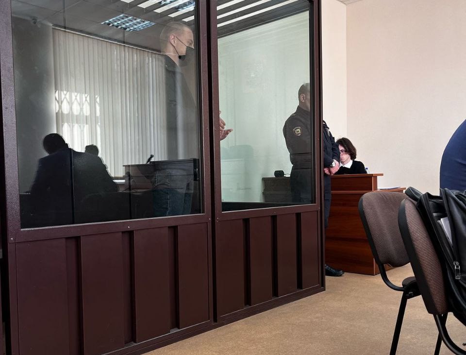 В Екатеринбурге 22-летнего мужчину арестовали за похищение участника СВО | 22-летний уралец арестован за похищение участника СВО В Екатеринбурге 22-летнего мужчину арестовали за похищение участника СВО | 22-летний уралец арестован за похищение участника СВО