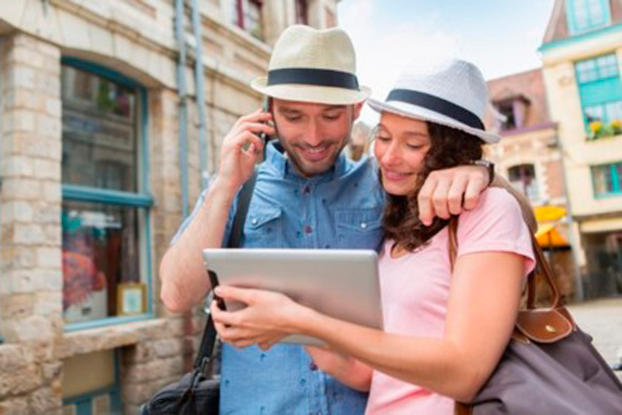 Уральские предприниматели привезли с заграничных каникул более 50 тысяч фото