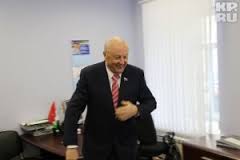 Определившаяся тройка во главе с Росселем домчит ЕР до выборов Определившаяся тройка во главе с Росселем домчит ЕР до выборов