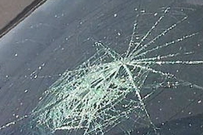 В Перми переехали пешехода