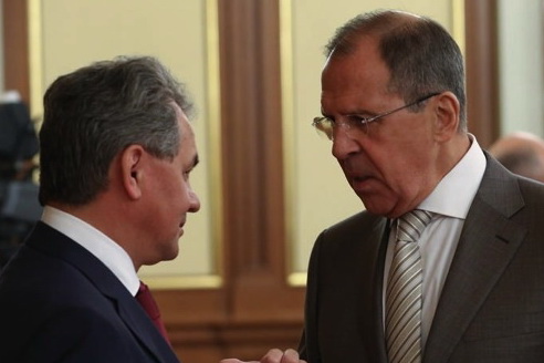 Лавров и Шойгу — самые эффективные министры