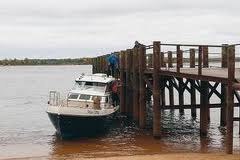 В Пермском крае накануне зимы поймали угонщика катера