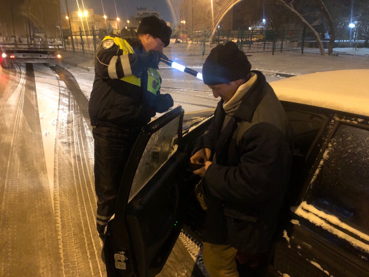 Госавтоинспекция Екатеринбурга подвела итоги массовых проверок водителей Госавтоинспекция Екатеринбурга подвела итоги массовых проверок водителей